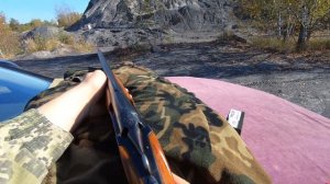 пуля УНО-28 от Техкрим на 50м ТОЗ 34