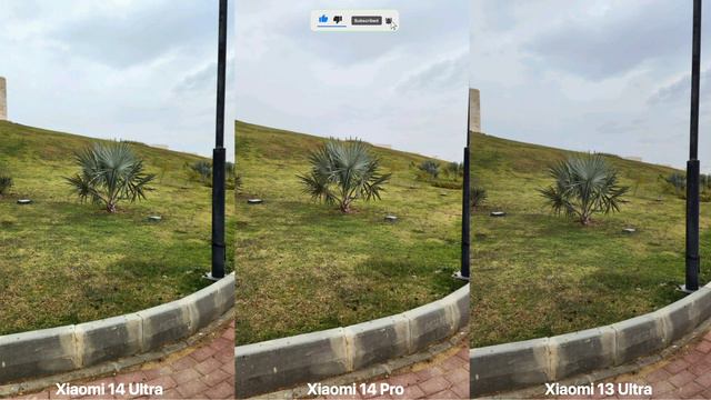 Xiaomi 14 Ultra VS Xiaomi 14 Pro VS Xiaomi 13 Ultra Camera Test Comparison смотреть онлайн