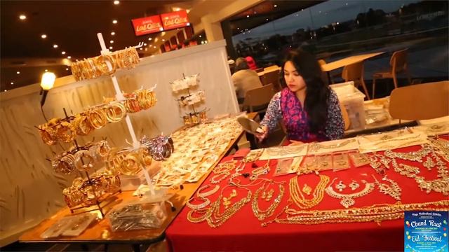 Chand Raat 2018 Message by the Lord Mayor Of Parramatta NSW смотреть онлайн