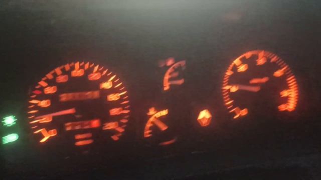 Renault 19 1.9 Diesel. Acelerada en 2da desde 1100 rpm @ 3600 rpm. смотреть онлайн