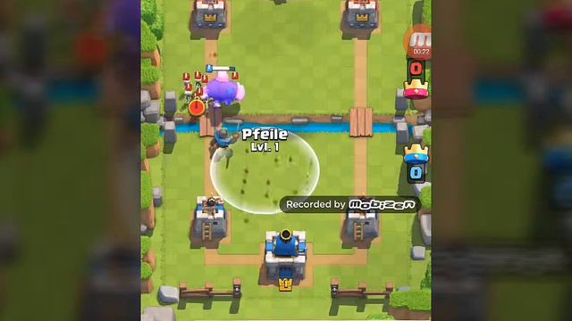 Let's Play Clash Royale Folge 1 смотреть онлайн