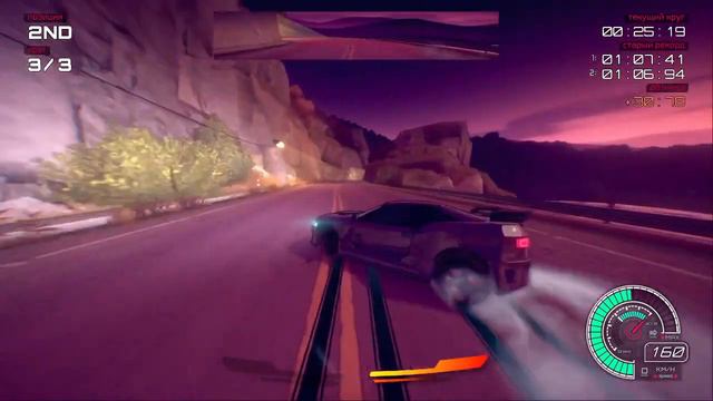 Inertial Drift #1 Начало. смотреть онлайн