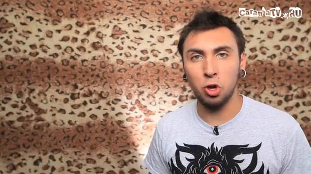 Испуганный кот (+100500) смотреть онлайн