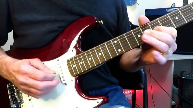 How to Play 5 A.M. - David Gilmour. Guitar Lesson Tutorial. смотреть онлайн