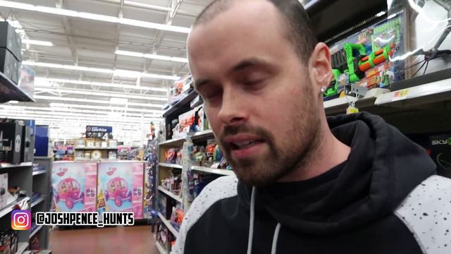 EPISODE 31 - TOY HUNTING WITH LITTLE DUDE FOR MARVEL LEGENDS, FUNKO POPS AND KING KONG FIGURE!!! смотреть онлайн