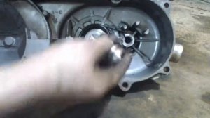 Как собрать кик-стартер на 139Qmb