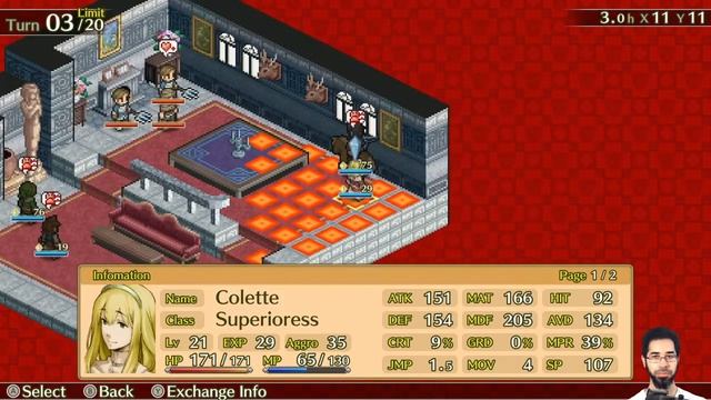 Let's Play: Mercenaries Saga 2: Order of the Silver Eagle - Part 17 смотреть онлайн