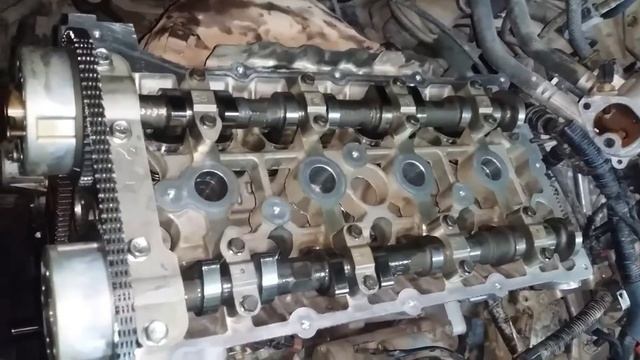 Mitsubishi Lancer Engine Timing Chain Mark / Fortis 1.8L / How To Put Itsubishi Lancer Timing Chain