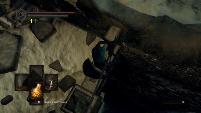 Можно и без кувырка