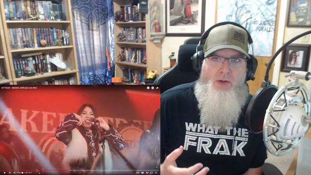 Otyken - Smoke (Music Review)