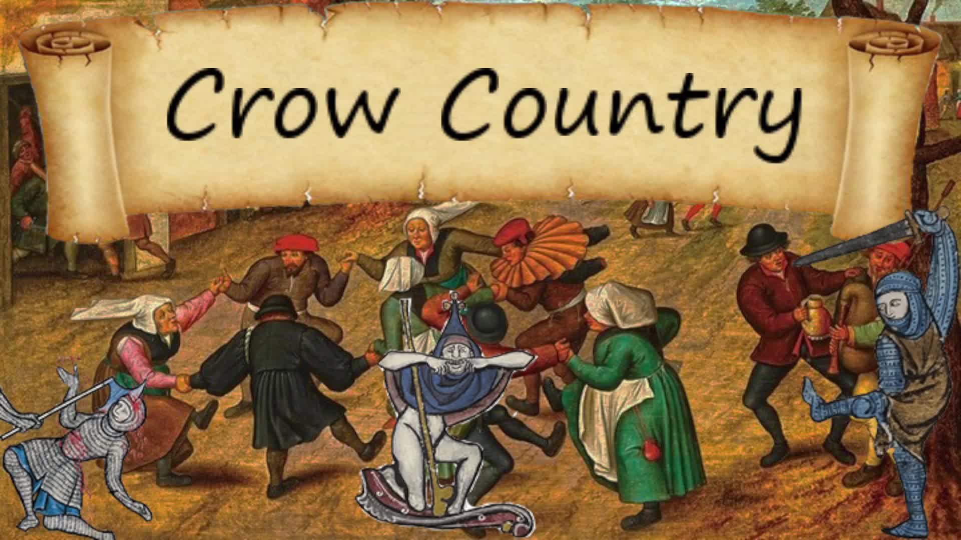 Crow Country
