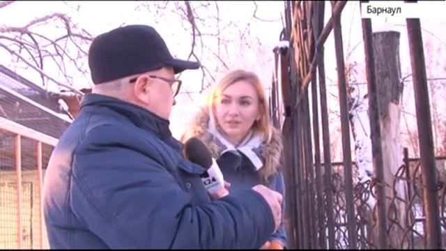 Мандариновое настроение: дарим ящик мандаринов директору барнаульского зоопарка смотреть онлайн