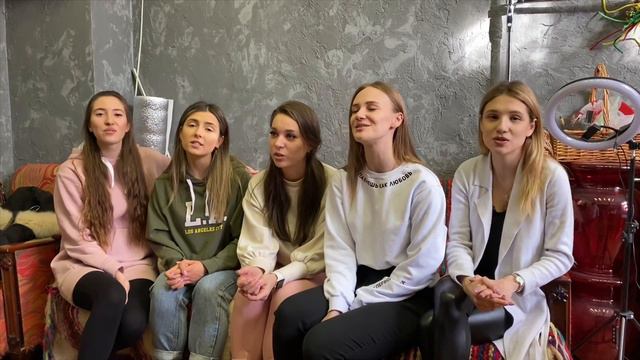 Beloe Zlato - Голубая ночь // Russian Folk Music That Will Make You Thrill смотреть онлайн