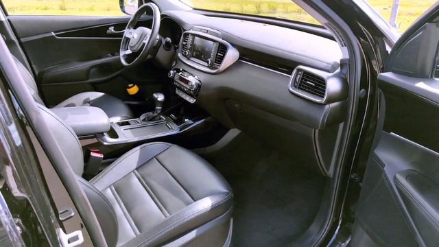 Kia Sorento Nobless 2017 смотреть онлайн
