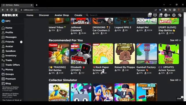 Playing Roblox| Chill Livestream | Road to 356 | Music Playlist смотреть онлайн