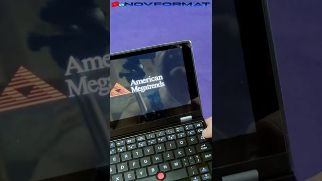 КАРМАННЫЙ МИНИ-НОУТБУК смотреть онлайн