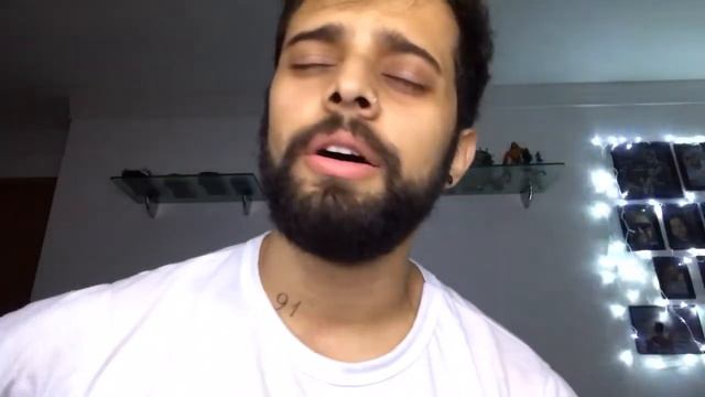 Caso Indefinido - Cristiano Araújo (Peterson Lira - cover) смотреть онлайн