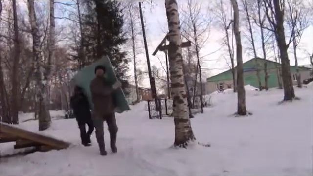 02 12 2013 Восстановление собора Мезень смотреть онлайн