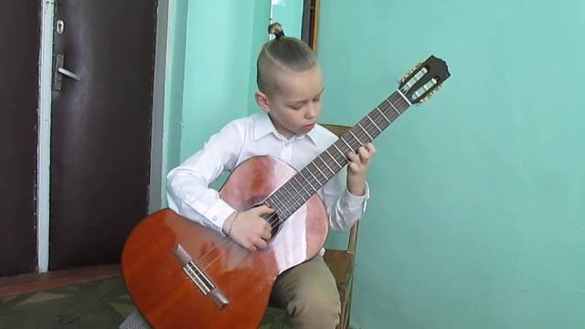 Федунишин Владислав(Б.Калатауд.Дивертисмент) смотреть онлайн