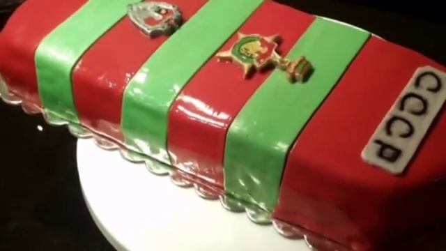 Торты на день Пограничника смотреть онлайн