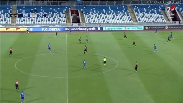 Drita vs Decic - 08/07/2021 смотреть онлайн