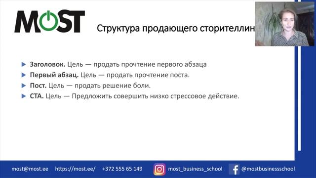 Успешное использование сторителлинга в бизнесе