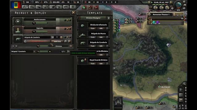 AFK Romania (somewhat) in Hearts of Iron IV! | HOI4 Speedrun смотреть онлайн