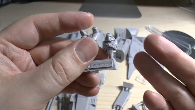 Space Marine Xiphon Interceptor - Unboxing & Review (WH40K) смотреть онлайн