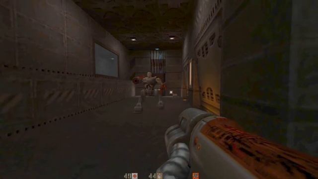 Quake 2: Ground Zero №22 - Кусок антиматерии