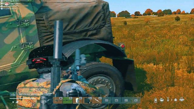 The end...? [4K] #DAYZ#FRAGMOVIE#PARADISE#AVANGARD смотреть онлайн
