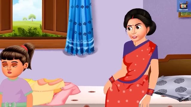 Iratta sahodarimaarude vivaham | Malayalam Stories | Bedtime Story | Malayalam Moral Stories | Stor смотреть онлайн