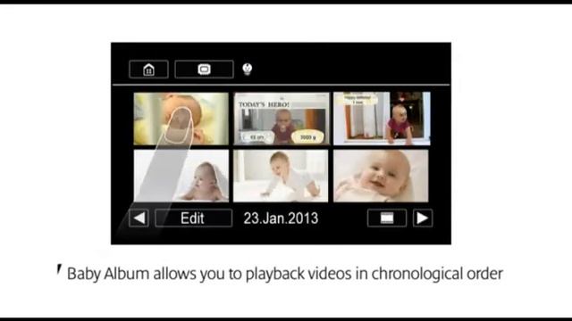 Canon LEGRIA HF R506 Promo смотреть онлайн