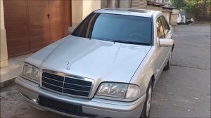 ✅Mercedes C 180 1999 թ.
