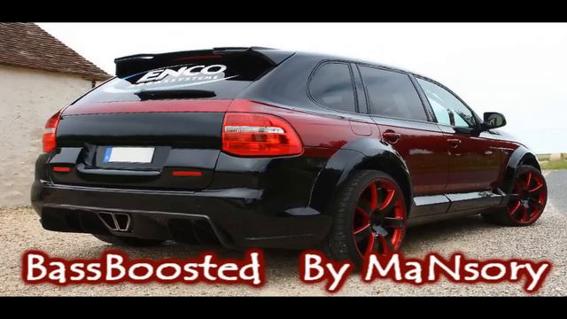Gladiator - Magnum [BassBoosted] By MaNsory