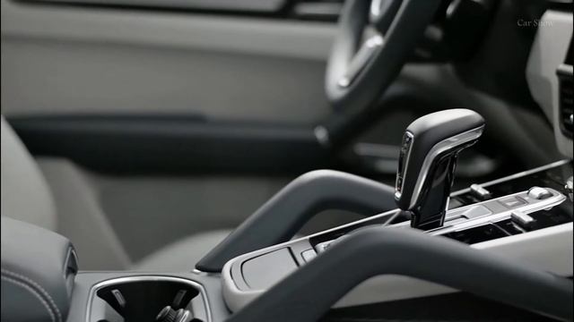 2020 Porsche Cayenne Turbo Coupe – interior Exterior & Drive смотреть онлайн