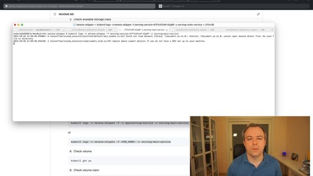 MLOps: Scaling TensorFlow Model on Kubernetes смотреть онлайн
