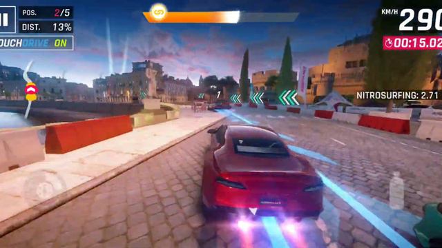 LOTUS EVIJA - SPECIAL EVENT || STAGE - 4 ( ROME - PANTHEON SPLIT ) || ASPHALT 9 LEGENDS смотреть онлайн