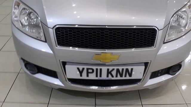 CHEVROLET AVEO 1.2 S 5DR 83 BHP смотреть онлайн