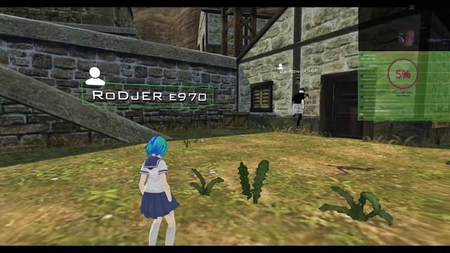 VR Chat играем, общаемся. смотреть онлайн