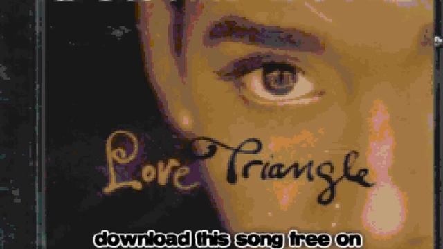 diana king - Love Triangle (Tee Mix) - Love Triangle CDS смотреть онлайн
