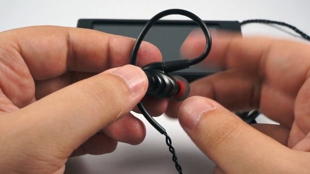 Обзор гибридных наушников Fiio F9 смотреть онлайн