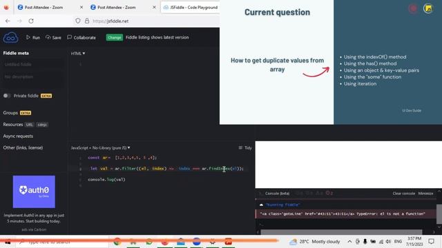 React JS mock Interview | React interview questions | React JS Live Coding смотреть онлайн