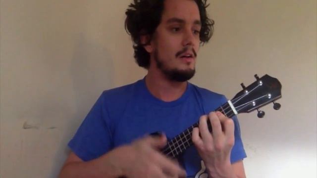 Creep | Radiohead | Ukulele смотреть онлайн