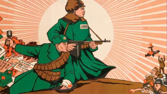 Why Korea Split Into North & South Korea? (Korean War) смотреть онлайн