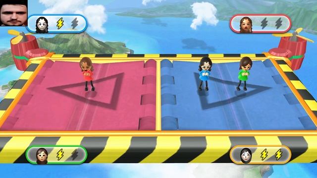 Wii Party MiniGames - Player Vs Naomi Vs Fumiko Vs Misaki (4 Players,Master Difficulty) смотреть онлайн
