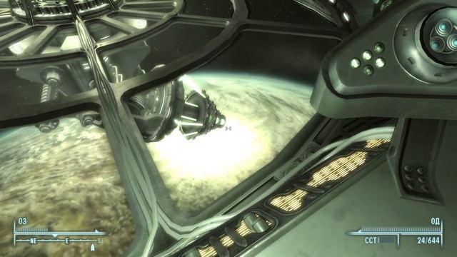 Fallout 3 - Mothership Zeta. #3. Война миров! [ФИНАЛ] смотреть онлайн