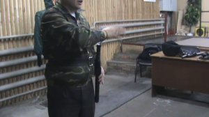 сдача экзамена на лицензию охранника (спец. средства) Использование ПР (v1)