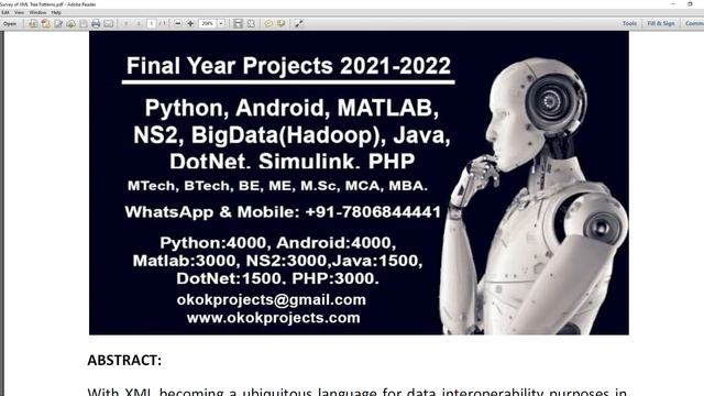 A Survey of XML Tree Patterns смотреть онлайн