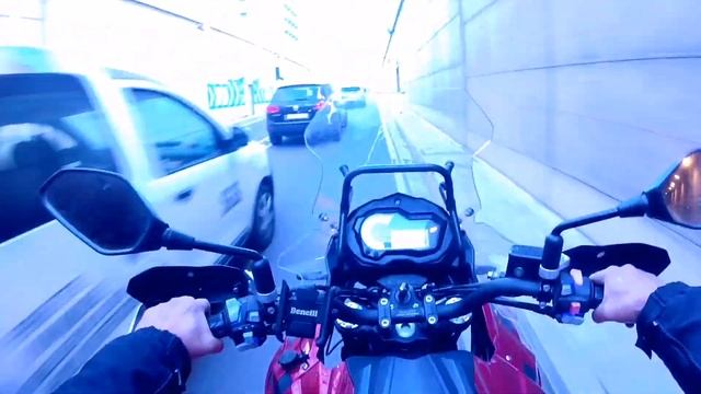 test ride: BENELLI TRK 502 ? أحسن مطور 2023 смотреть онлайн