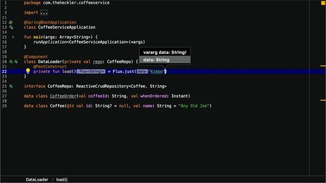 Full-stack Reactive Java with Project Reactor & Spring Boot 2 by Mark Heckler смотреть онлайн